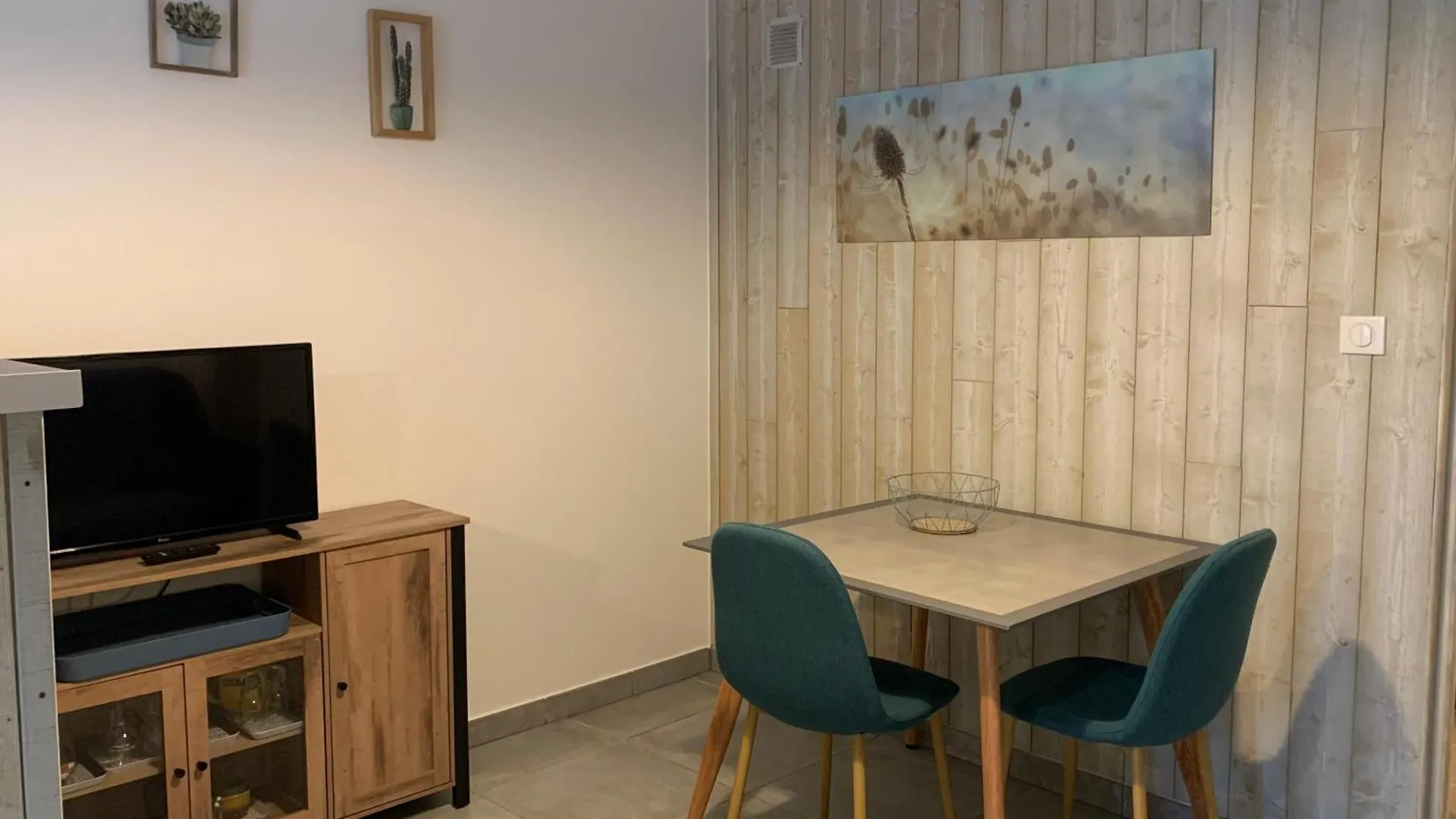 아파트 Gite Les Combes Terrasse 01340 Etrez Bresse Vallons 프랑스
