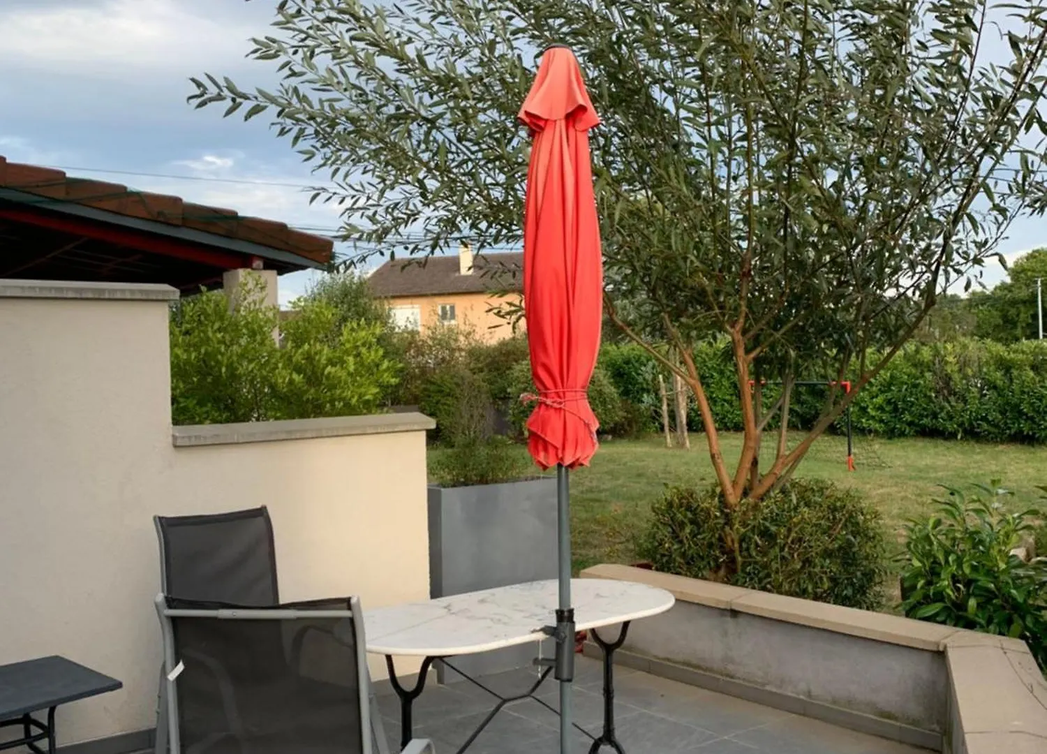 Apartment Gite Les Combes Terrasse 01340 Etrez Bresse Vallons